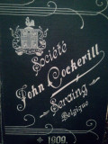 Societe anonyme John Cockerill. Seraing (1909)