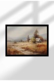 21mxm_retro29|Imprimări digitale cu peisaje rustice pe p&acirc;nză, artă cu viață la țară și natură, poster de perete fără ramă | A3 (29.7 x 42 cm) - 21mxm_