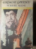 Scrieri Alese Iordache Golescu - Cartea Romaneasca 1990, Roman, Beletristica, Colectia Mari Scriitori Romani, 447 pagini