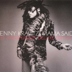 Lenny Kravitz Mama Said Deluxe Ed. Digipack (2cd)