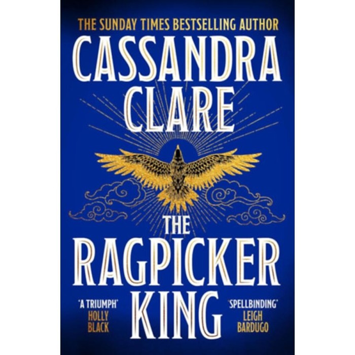 The Ragpicker King - Cassandra Clare