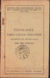 C4063N Catalogul publicațiilor forestiere apărute &icirc;n intervalul 1930-1935