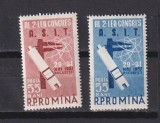 AL II-LEA CONGRES A.S.I.T. LP. 431 MNH