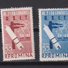 AL II-LEA CONGRES A.S.I.T. LP. 431 MNH