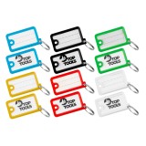 Set 12 etichete colorate pentru identificarea cheilor Top Tools