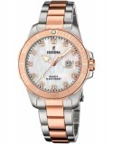 Ceas Dama, Festina, Nacre Boyfriend F20505/1 - Marime universala