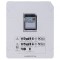 Card de memorie 16GB FLASH
