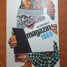 almanah magazin 1969