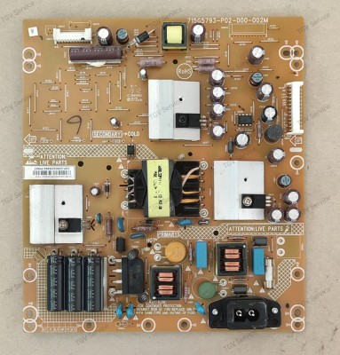 Sursă TV Philips 715G5793-P02-000-002M foto