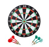 Joc darts cu 6 sageti ,diametru 40 cm