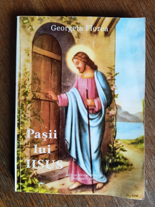 Pasii lui IIsus - Georgeta Floarea / R6P4S