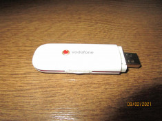 Modem Usb 3G Huawei K3765 liber de retea decodat foto