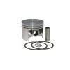 Piston complet compatibil Stihl MS 361, MS 341, 47 mm, bolt 10, PowerX