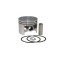 Piston complet compatibil Stihl MS 361, MS 341, 47 mm, bolt 10, PowerX