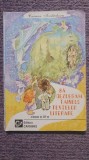 Sa dezlegam tainele literare, clasa III-a, Carmen Iordachescu, 1998, 254 pag