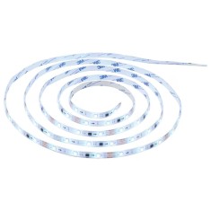 Banda led Livarno, 1m, alb cald inclusiv alimentare