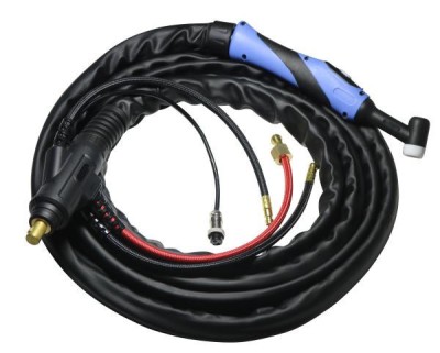 Pistolet TIG WP 18 racit cu apa, 8m, Intensiv WeldLand Equipment foto