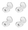 Set 4x Clip Magnetic Nazal Anti Sforait Dactylion, Reutilizabil, Usor de Utilizat, Cutie Inclusa