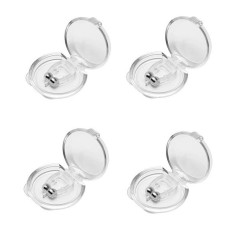 Set 4x clips magnetic nazal impotriva sforaitului