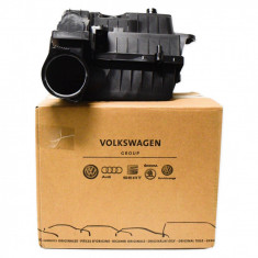 Carcasa Filtru Aer + Filtru Oe Volkswagen Passat B8 2014→ 5Q0129607AA