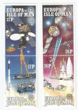|Man, Europa CEPT, 1991, MNH, Nestampilat
