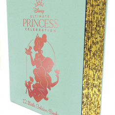 Ultimate Princess Boxed Set of 12 Little Golden Books (Disney Princess)