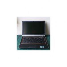 Laptop Second Hand - Dell Latitude E6320, Intel i5-2520M, Ram 4 GB, HDD 256 GB, 14&Prime;
