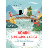 Cumpara ieftin Mominii si palaria magica - Alex Haridi, Cecilia Davidsson, Cartea Copiilor