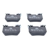 Placute frana BMW 1 Convertible (E88) 12.07-12.13, 1 Coupe (E82) 10.06-10.13, Spate, ATE