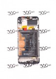 Display Huawei Y6p / Honor 9A (2020) BLACK ( Service Pack )