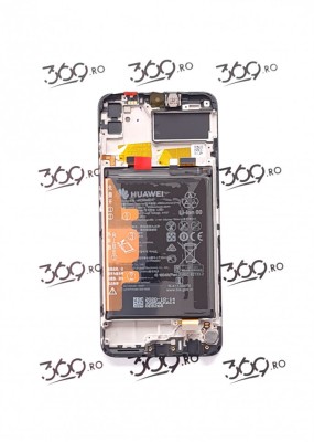 Display Huawei Y6p / Honor 9A (2020) BLACK ( Service Pack ) foto