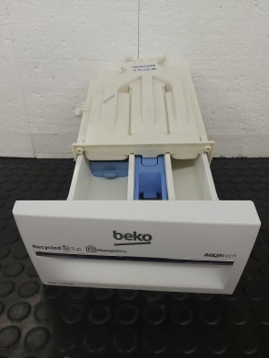 Sertar detergent masina de spalat Beko B5WF U78418 WB / C47 foto