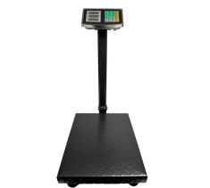 Cantar Platforma Electronic Portabil Brat Rabatabil Baterie Reincarcabila Animale Legume Fructe 350kg