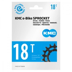 Pinion E-Bike KMC Shimano 1/2x3/32&amp;quot; - 18 T foto