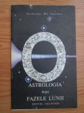 Nadejda Mc. Guines - Astrologia dupa fazele lunii