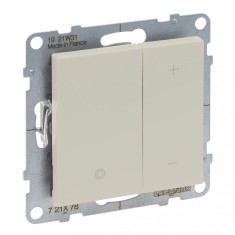 Variator multi sarcina prin apasare Legrand Suno ivoar 721278