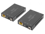 Extender HDMI 70m HDCP 2.2 HDMI 2.0 Metal Negru