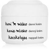 Ziaja Goat&#039;s Milk crema de zi hidratanta pentru tenul uscat 50 ml