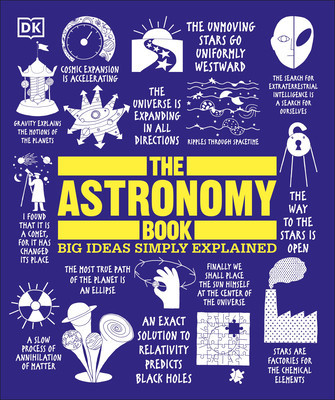 The Astronomy Book foto