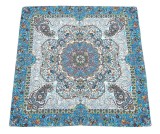 FATA DE MASA IN STIL PERSAN DIN POLIESTER CU FIR LAME