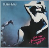 Scorpions &ndash; Savage Amusement, LP, Europe, 1988, stare excelenta (VG+), Rock, Harvest