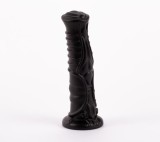 Dildo Fantasy XXL Davids, Negru, 27 cm