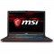 Laptop MSI Gaming 17.3inch GP73 Leopard 8RE, FHD, Procesor Intel Core i7-8750H