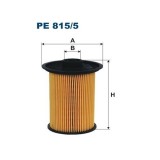Filtru combustibil Nissan Interstar, 2002-2010, Movano, 1999-, Movano, 1998-2010, Master, 1998-2007, Trafic, 2001-2014, Filtron