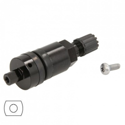 Valva TPMS neagra EU-PRO Hybrid 3,5 foto