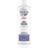 Nioxin System 5 Color Safe Scalp Therapy Revitalising Conditioner balsam pentru parul tratat chimic 1000 ml