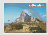 bnk cp Gibraltar - Vedere - necirculata