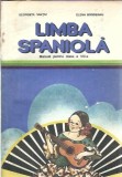 Limba spaniola, Manual penru clasa a VIII-a - Georgeta Vantiu
