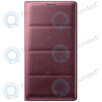 Samsung Galaxy Note 4 Flip portofel electronic prune EF-WN910BREGWW foto