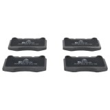 Placute frana Renault Megane 3 Coupe (Dz0/1) 11.08-09.16; Volvo S60 I (384) 07.00-04.10, V70 2 (285) 11.99-12.08, Fata, ATE